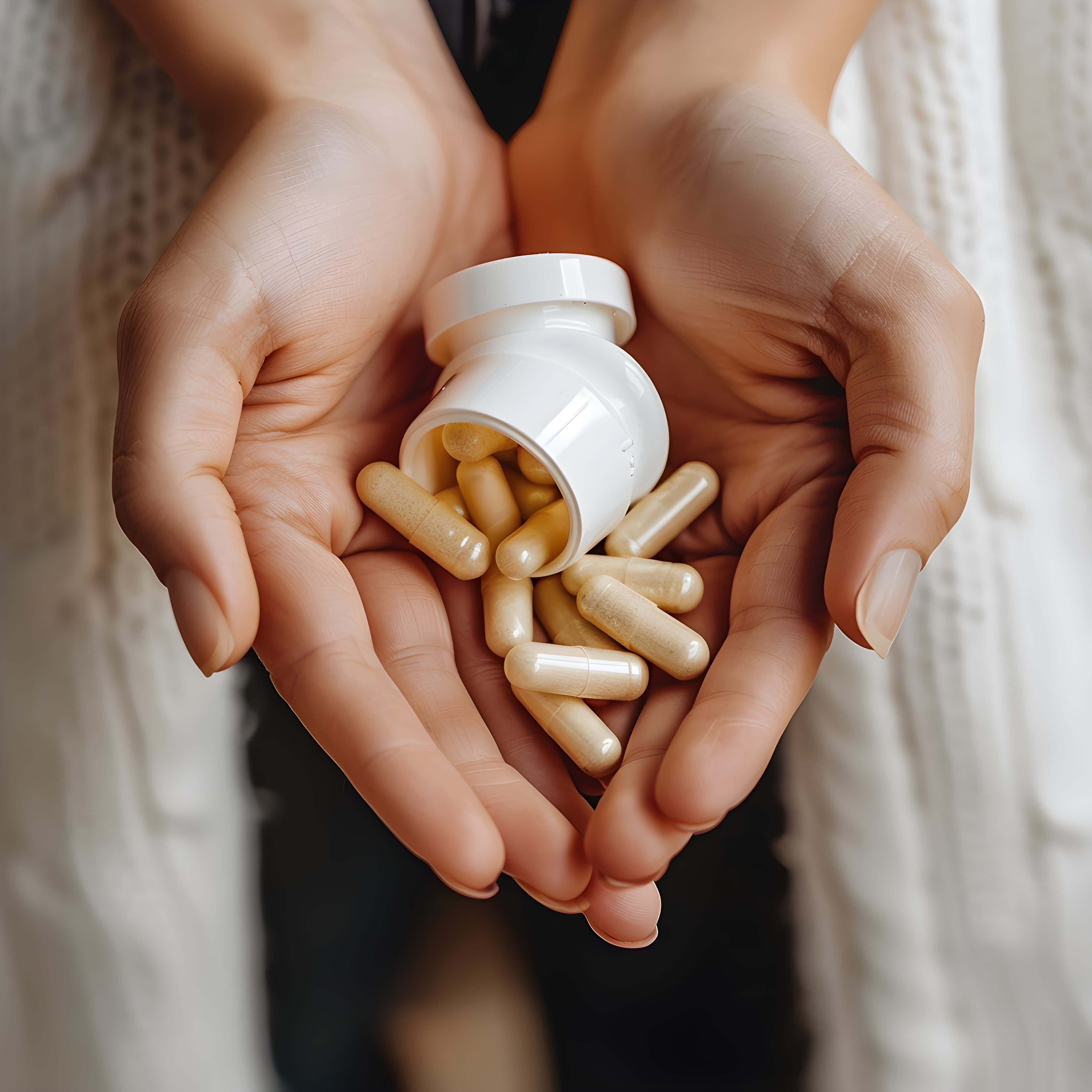 Hochwertige Mineralien für die Schwangerschaft – Produziert in Österreich