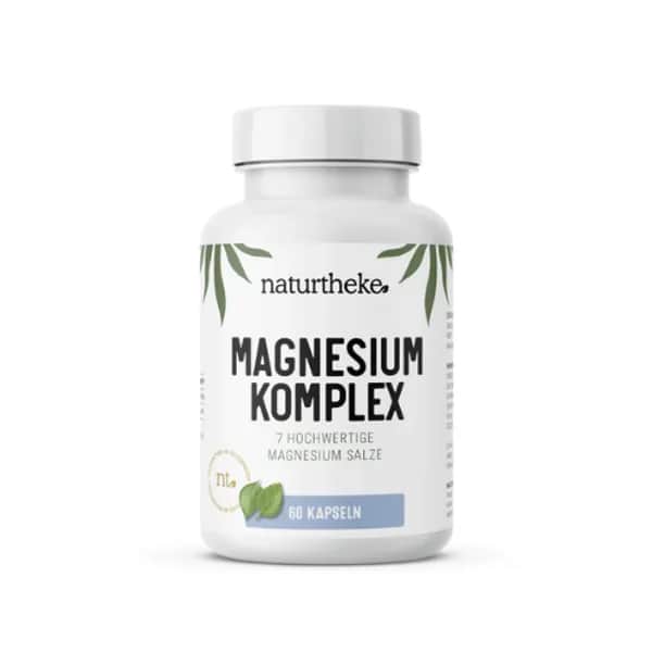 Magnesium-Kapseln für Sportler – Bessere Regeneration aus Österreich