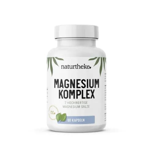 Magnesium-Kapseln für Sportler – Bessere Regeneration aus Österreich